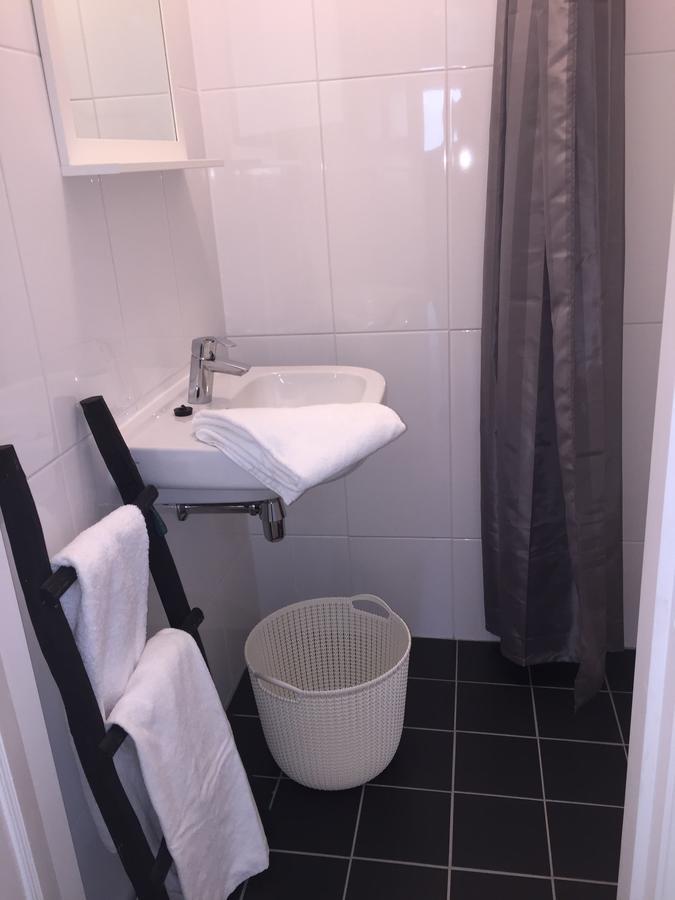 Zeespiegel Apartment *