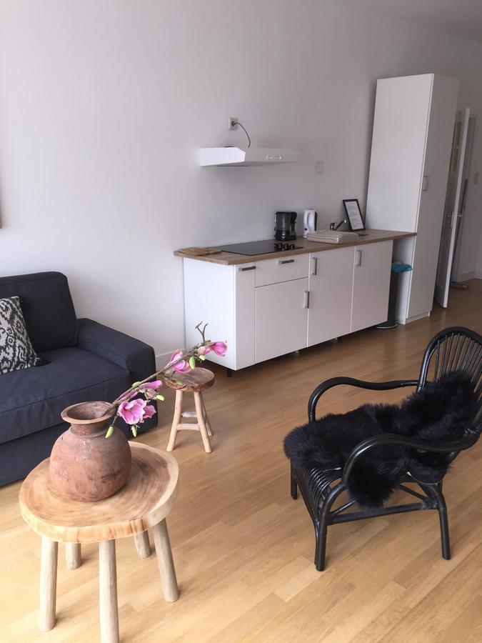 Apartment Zeespiegel Zandvoort