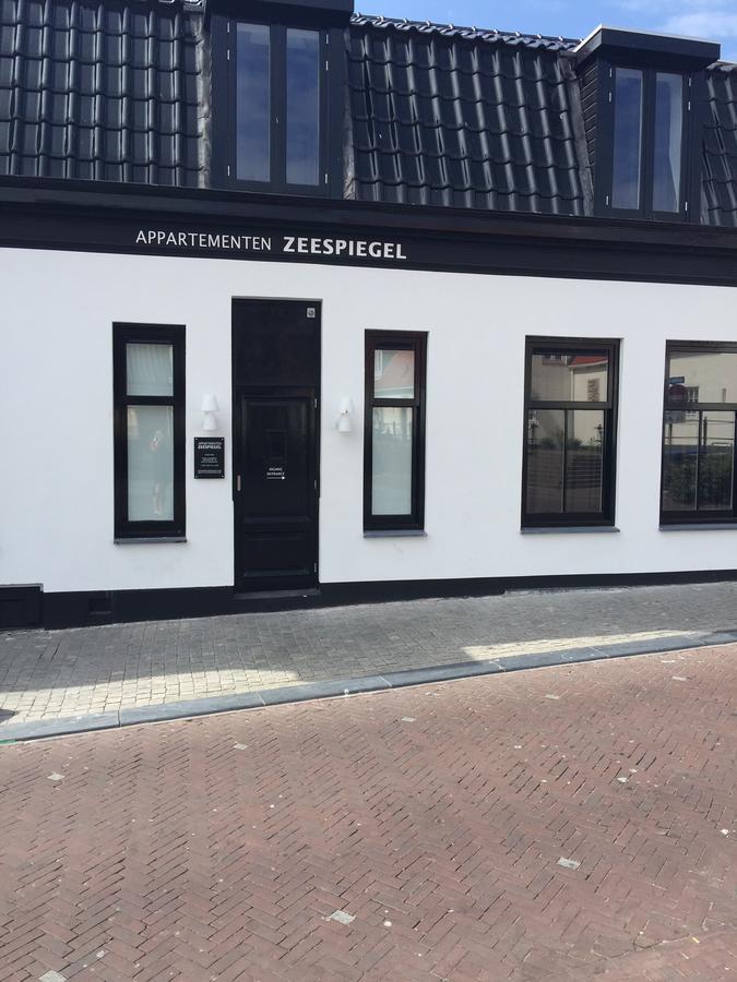 Apartment Zeespiegel