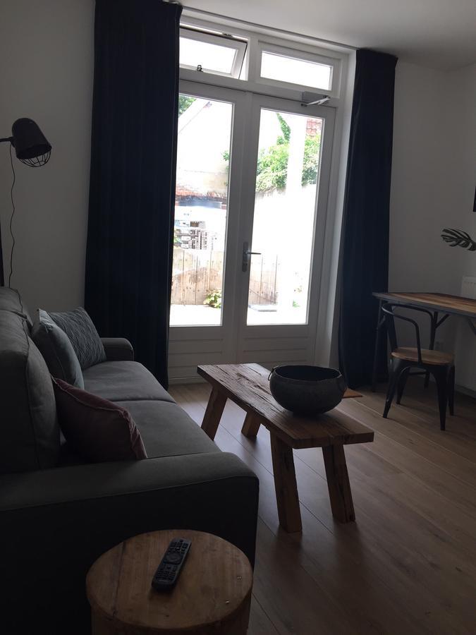 Zeespiegel Apartment Zandvoort