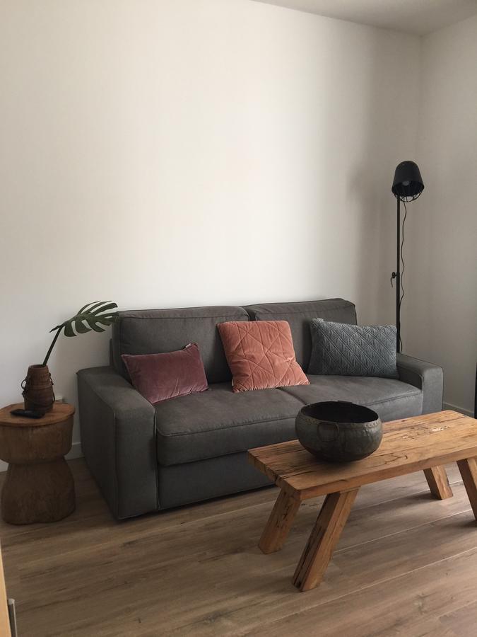 Apartment Zeespiegel
